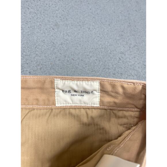 Rag & Bone Mens Size 32 Dusty Rose Classic Chino Pants - Picture 3 of 14